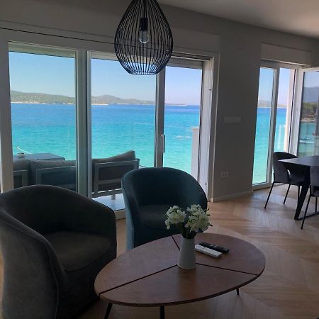 Apartman Marko 2 シベニク エクステリア 写真
