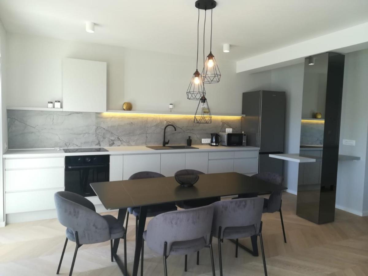 Apartman Marko 2 シベニク エクステリア 写真