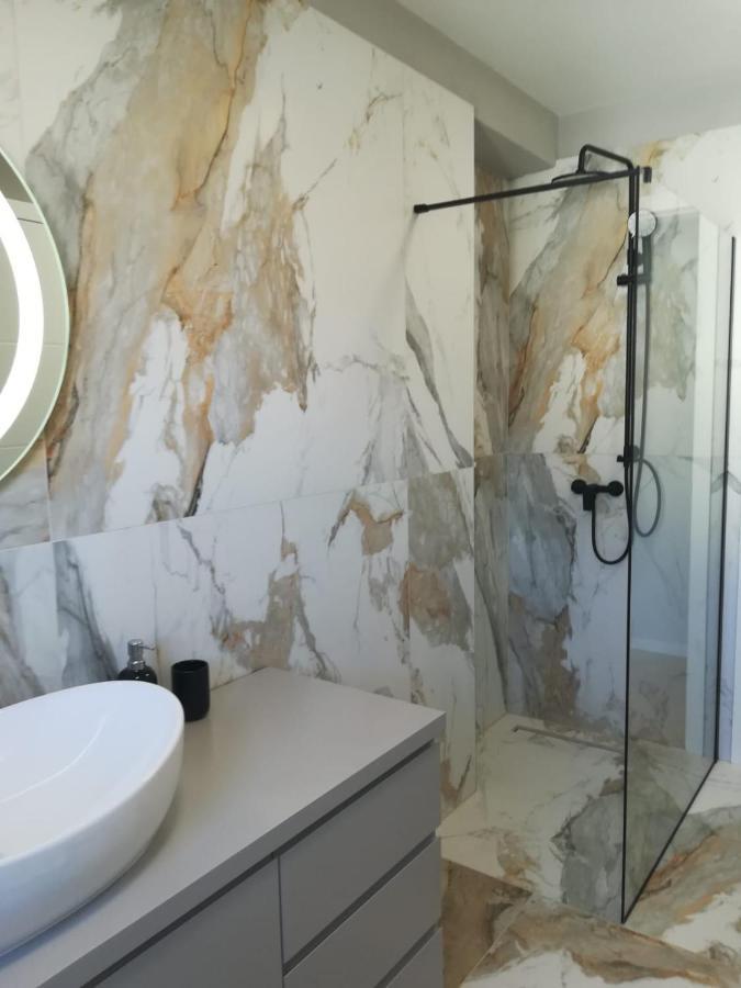 Apartman Marko 2 シベニク エクステリア 写真