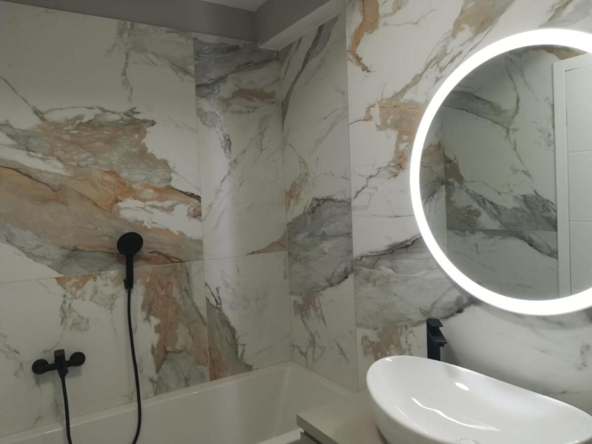 Apartman Marko 2 シベニク エクステリア 写真