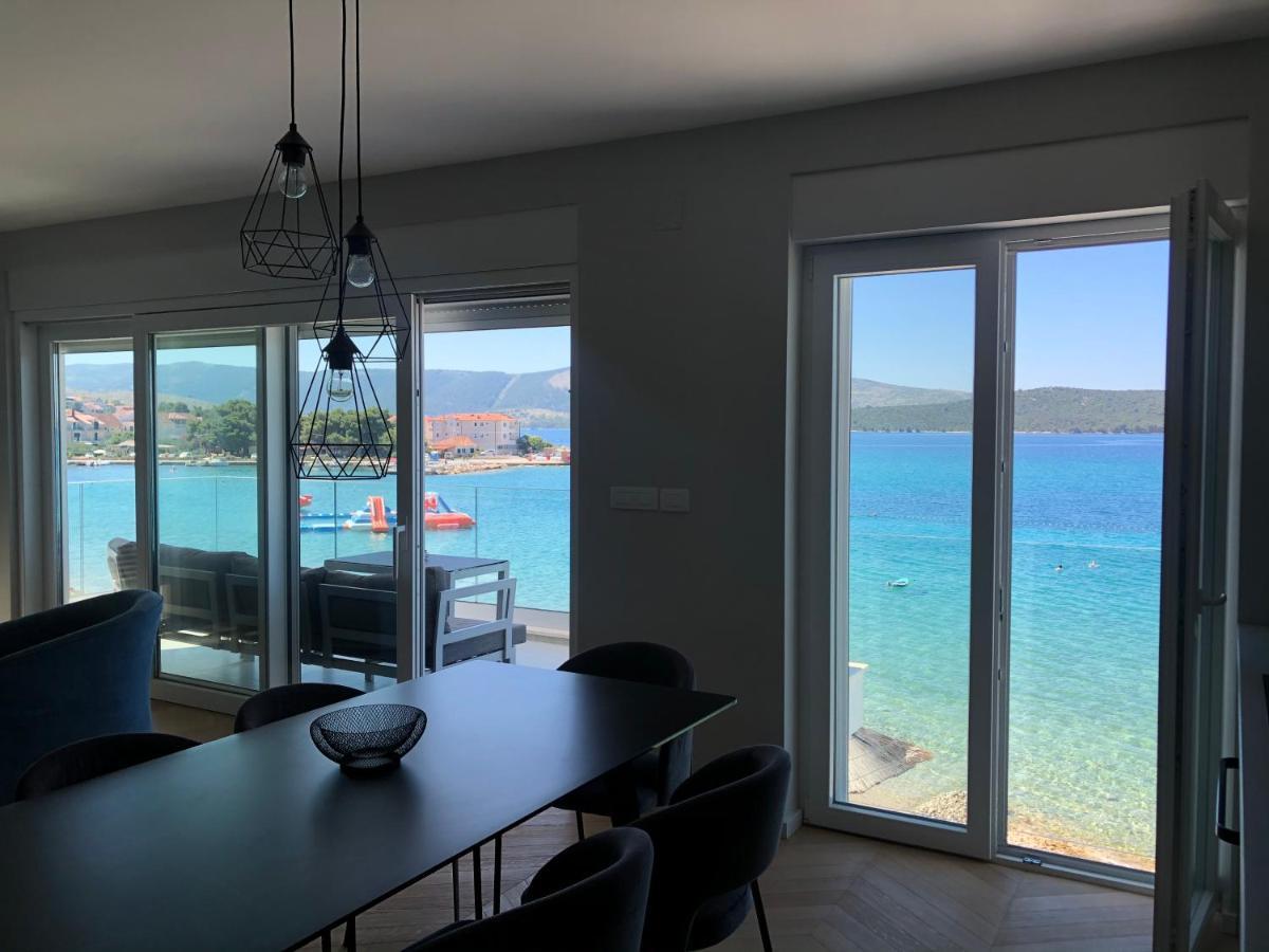 Apartman Marko 2 シベニク エクステリア 写真