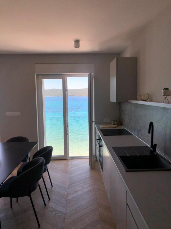 Apartman Marko 2 シベニク エクステリア 写真
